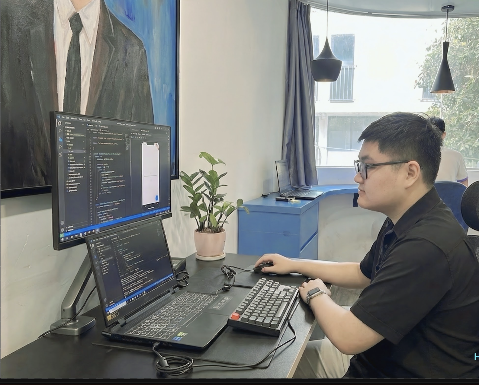 Đội ngũ Wiszy 2