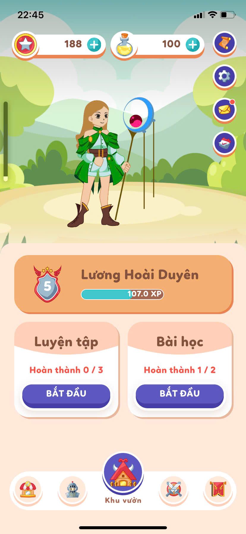Ứng dụng Wiszy