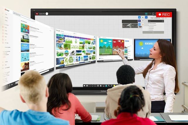 Công nghệ giúp giáo viên tối ưu hóa thời gian làm việc 