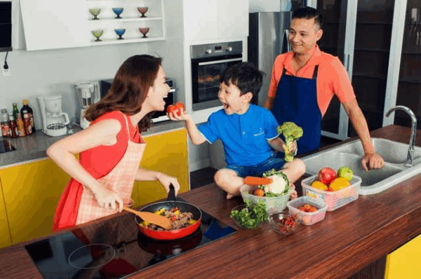 5 Món Ăn Sáng Đơn Giản Tuyệt Vời Cho Mẹ Bận Rộn