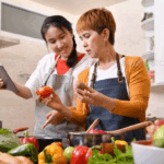 Mẹ bận rộn: 12 bí quyết vàng cân bằng cuộc sống